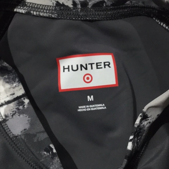 Hunter men’s M swim shirt upf 50 NWT - Picture 3 of 7